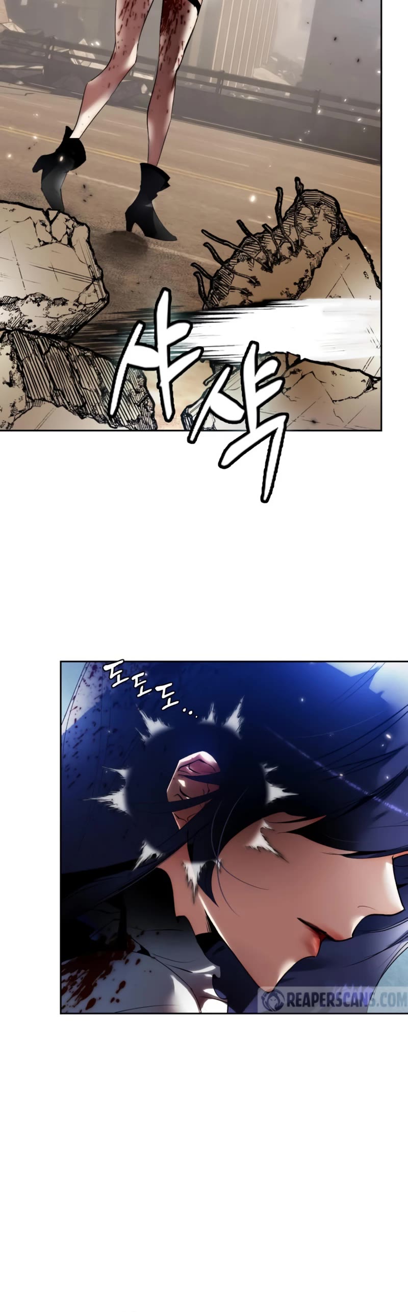 Return to Player chapter 92 page 41