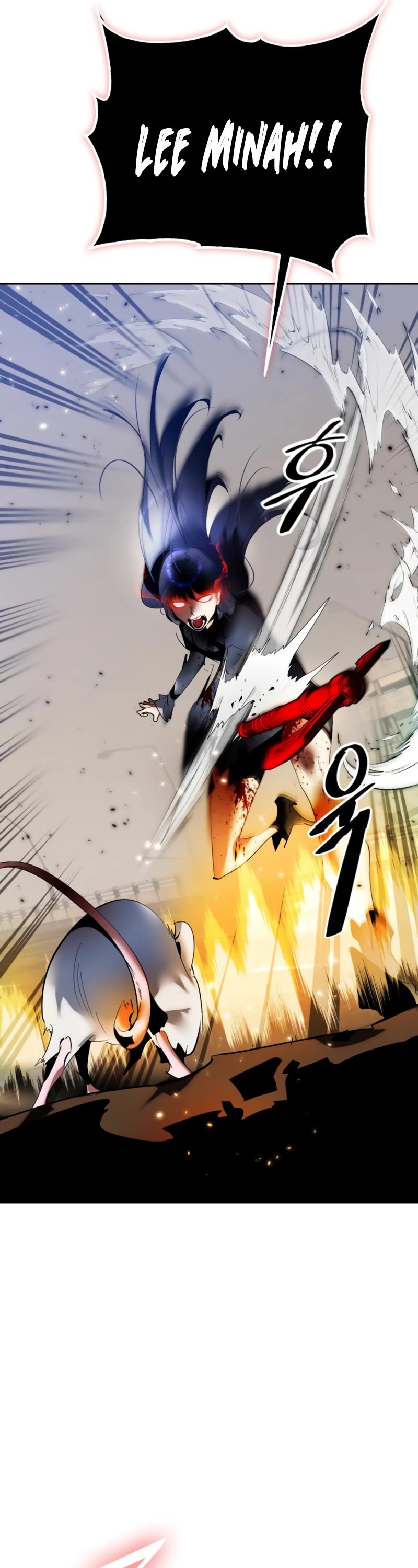 Return to Player chapter 92 page 46