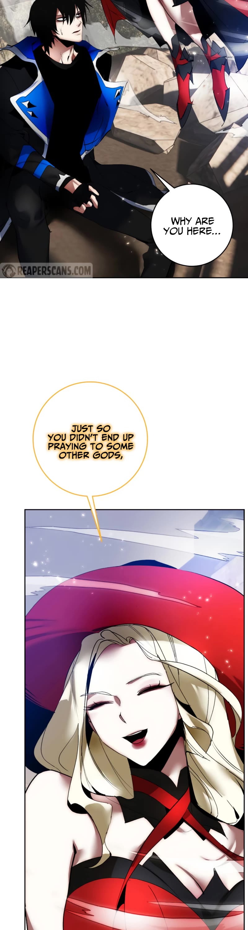 Return to Player chapter 93 page 12