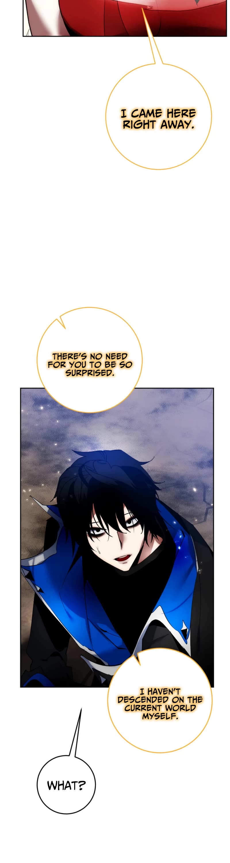 Return to Player chapter 93 page 13