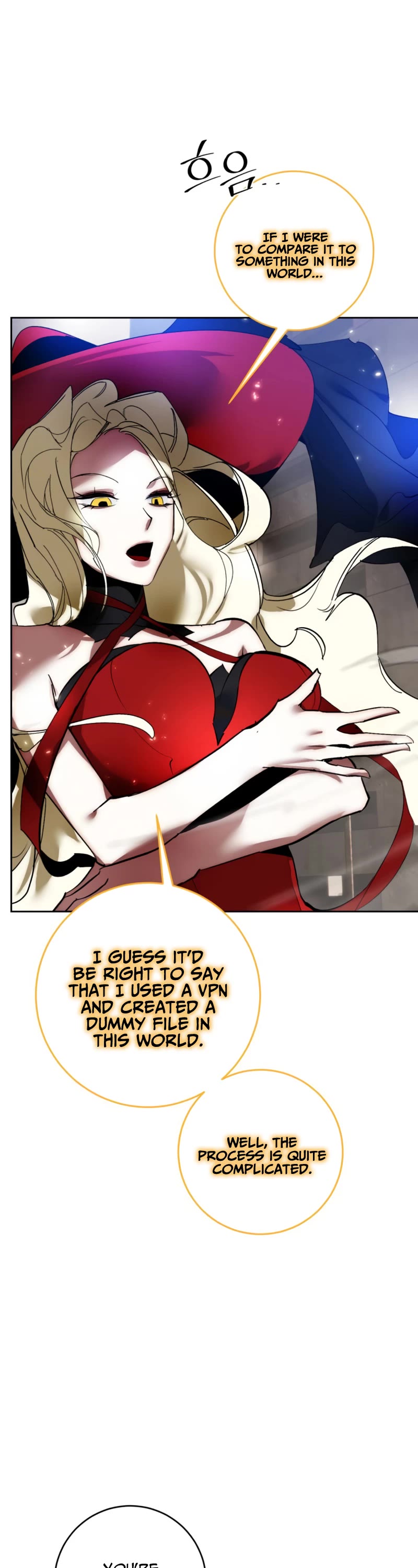 Return to Player chapter 93 page 14