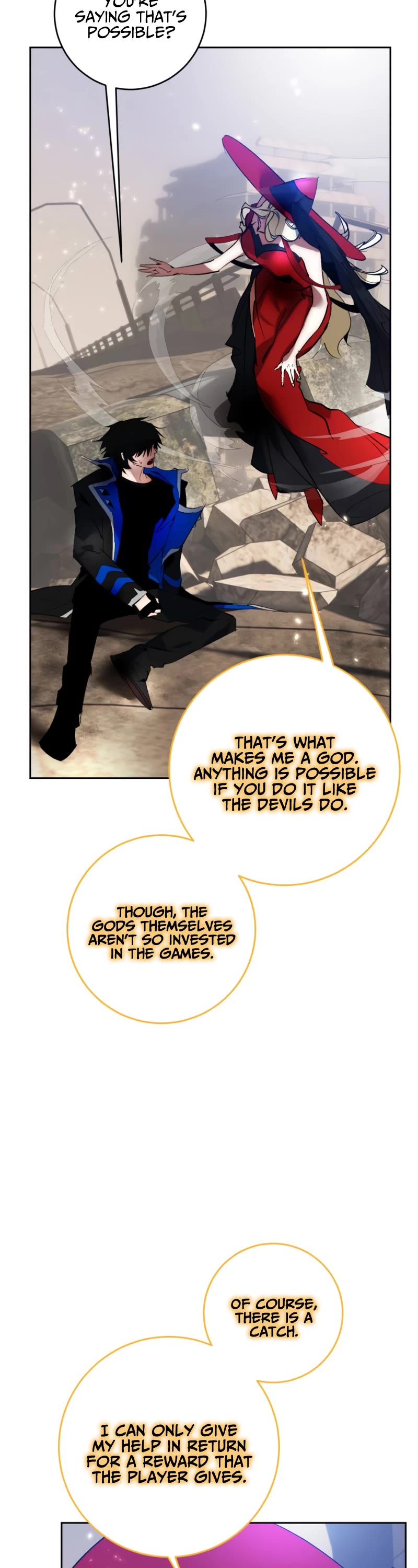 Return to Player chapter 93 page 15