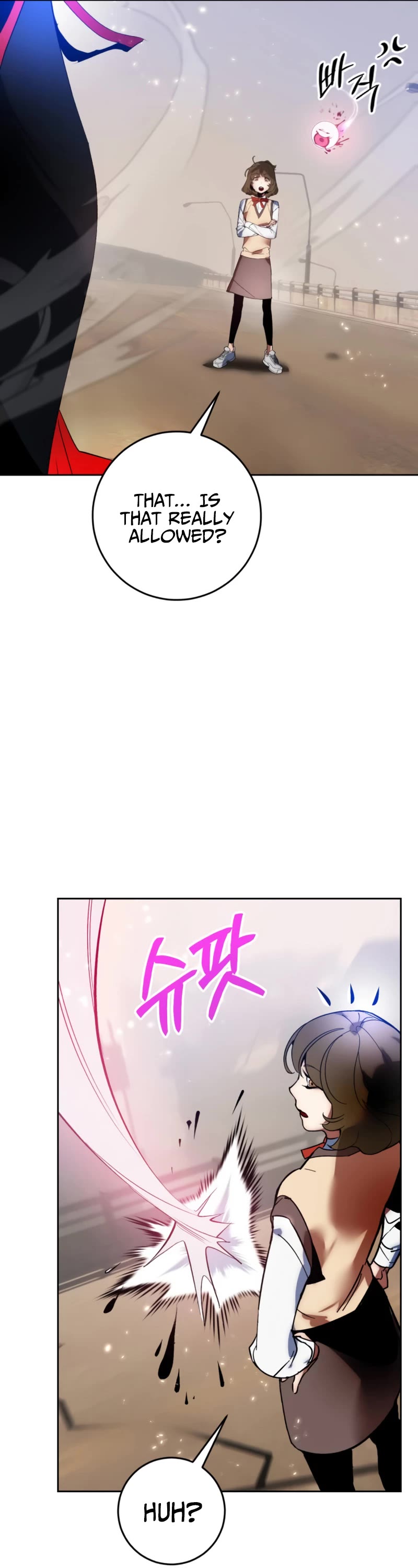 Return to Player chapter 93 page 18