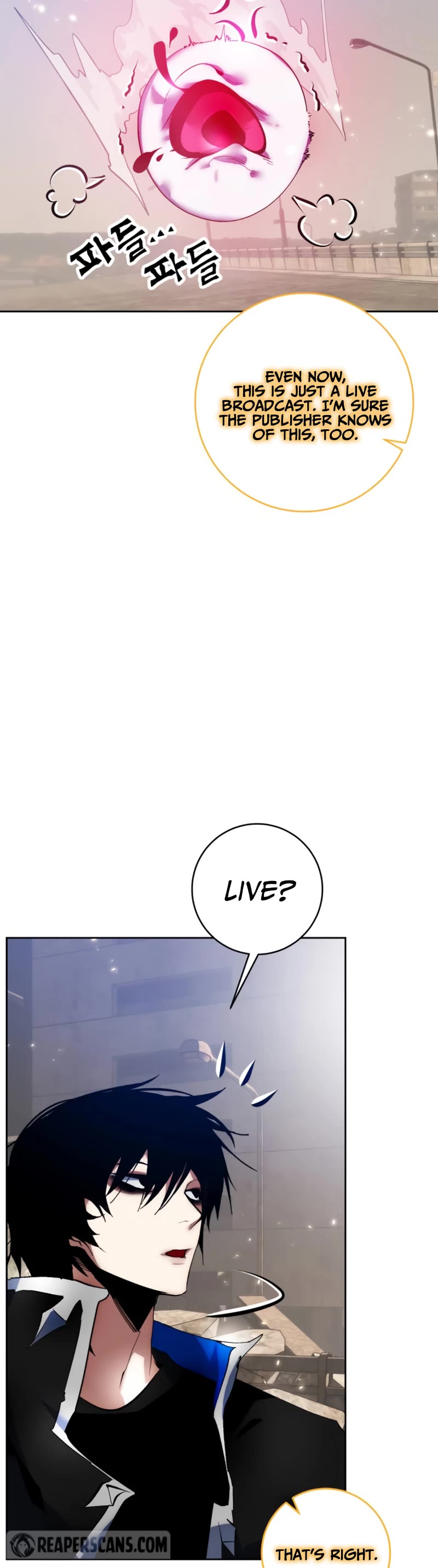 Return to Player chapter 93 page 20