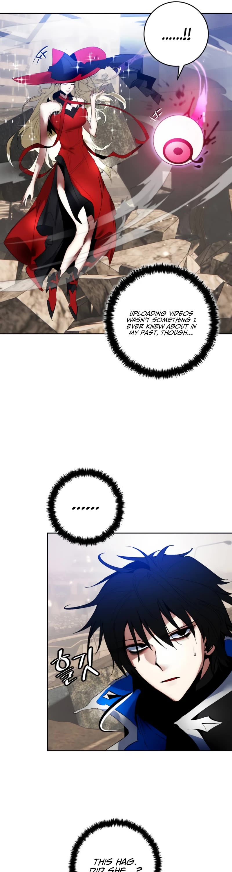 Return to Player chapter 93 page 22