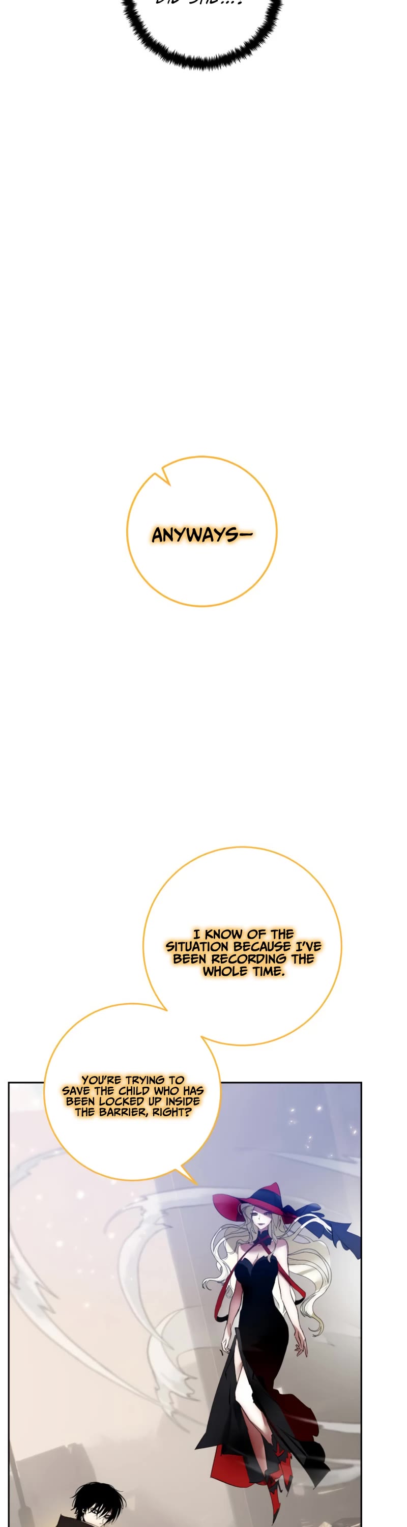 Return to Player chapter 93 page 23