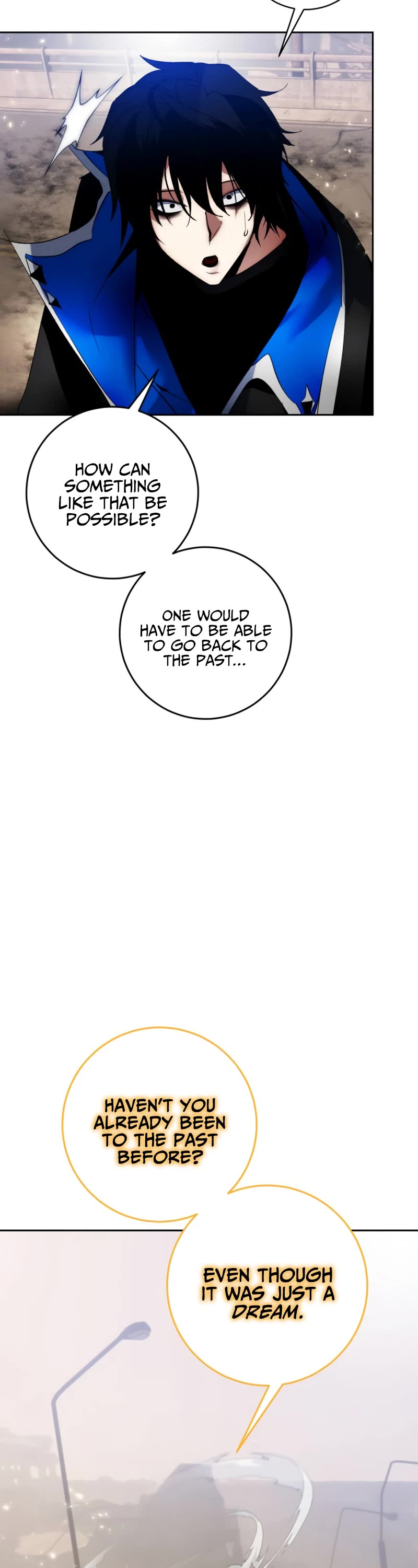 Return to Player chapter 93 page 27