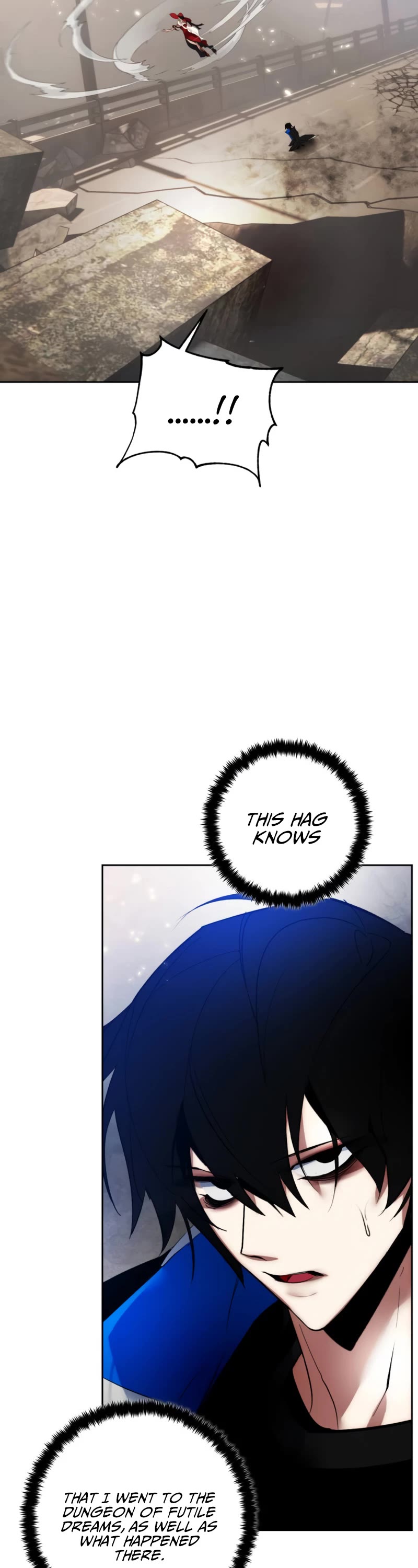 Return to Player chapter 93 page 28