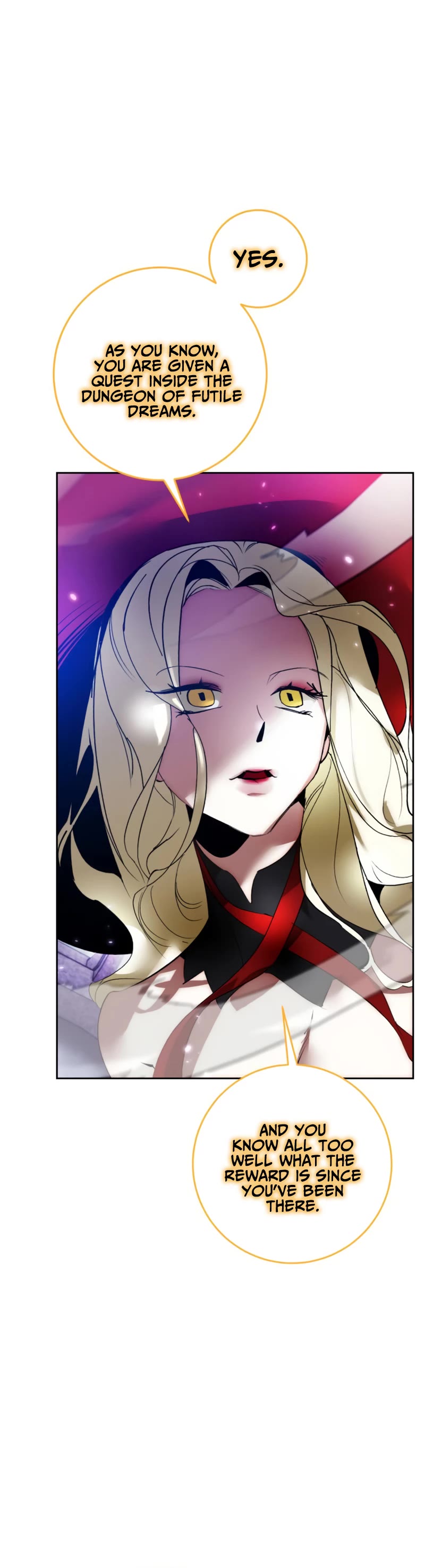 Return to Player chapter 93 page 33