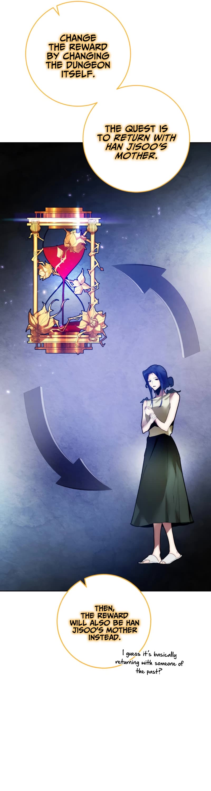 Return to Player chapter 93 page 34