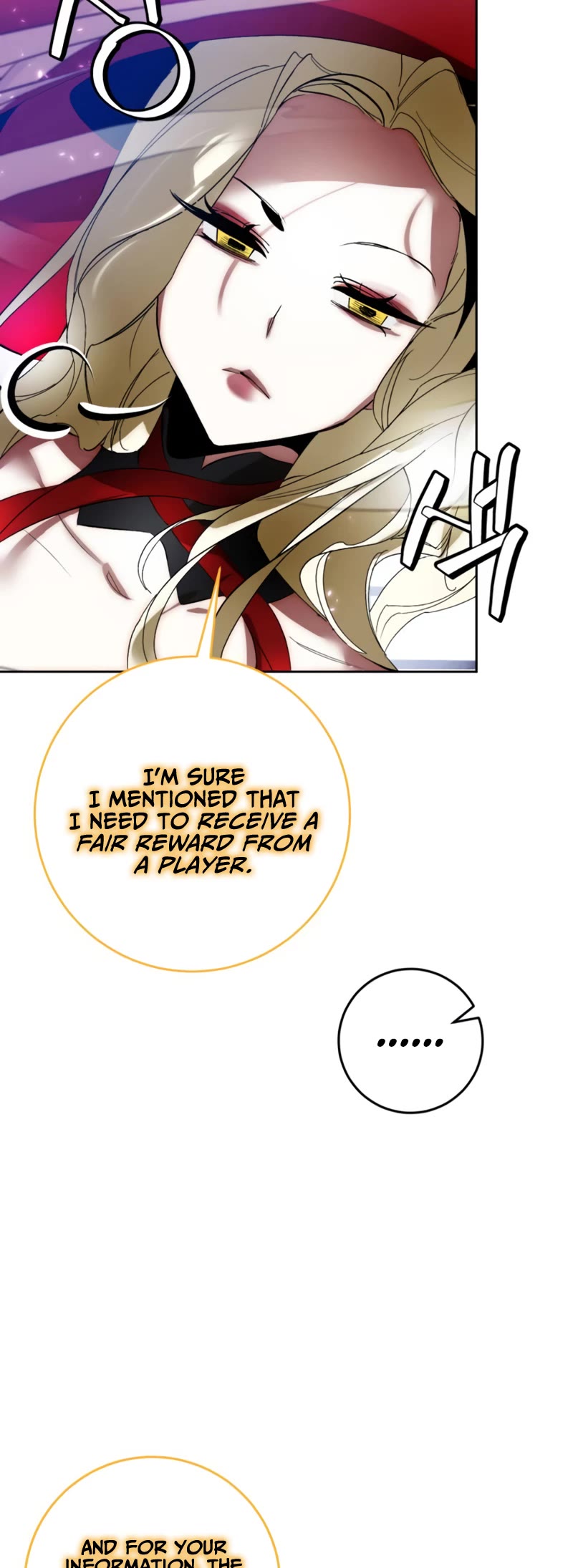 Return to Player chapter 93 page 36