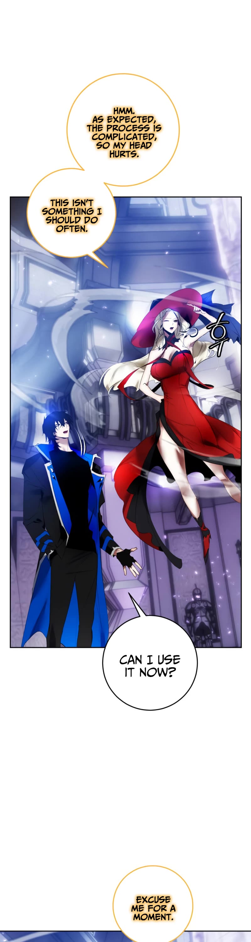 Return to Player chapter 93 page 39