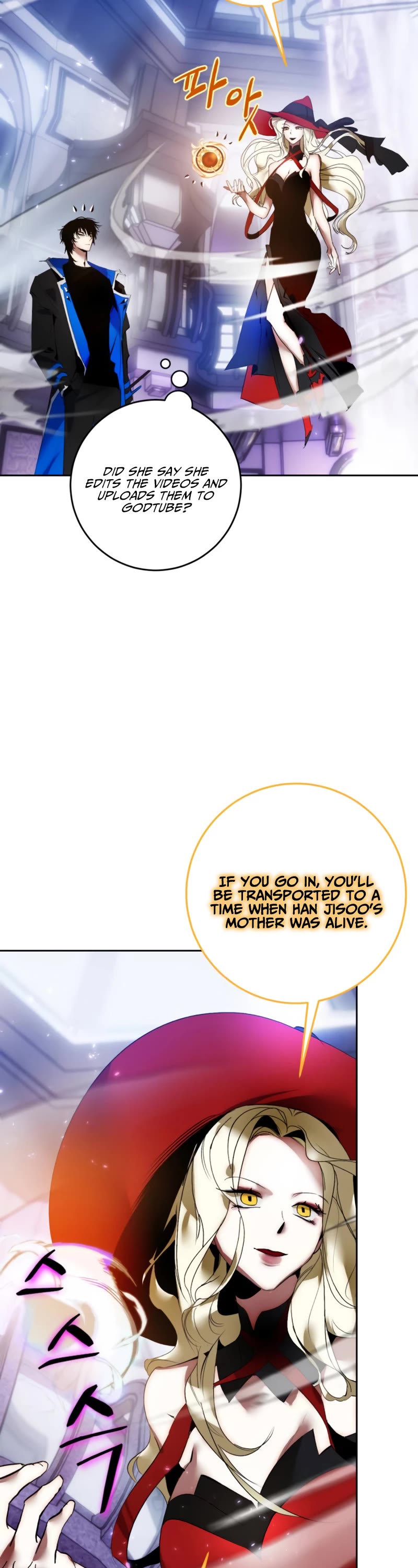 Return to Player chapter 93 page 40