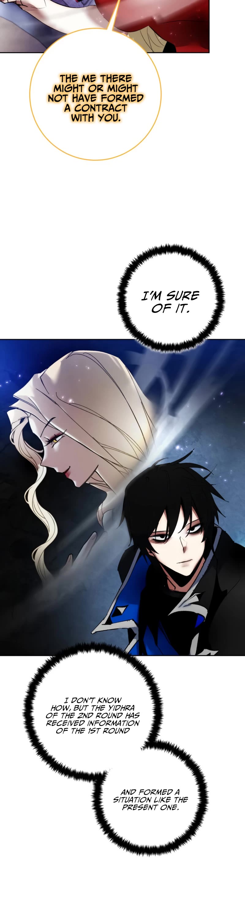 Return to Player chapter 93 page 41