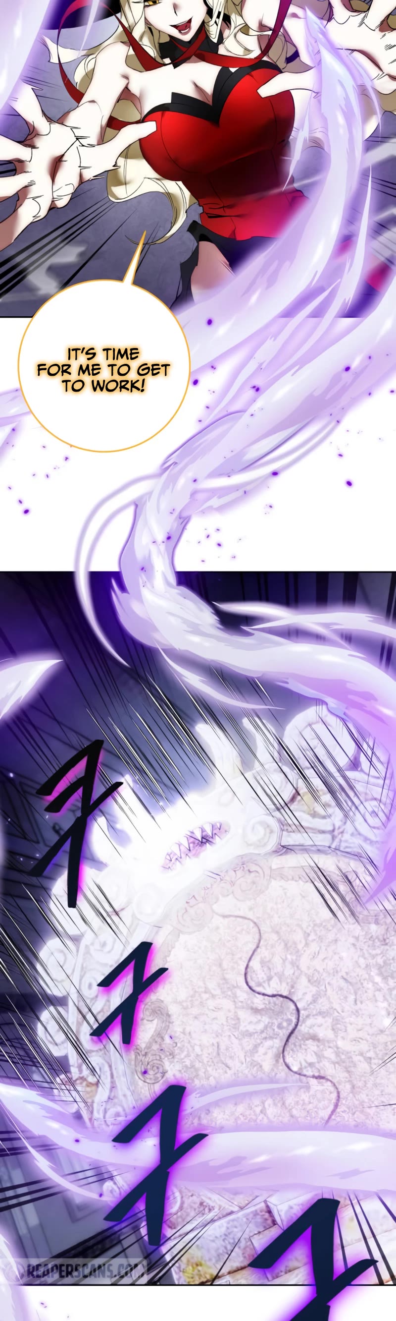 Return to Player chapter 93 page 43