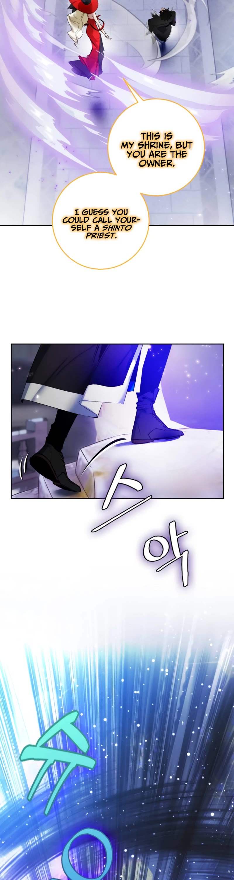 Return to Player chapter 93 page 46