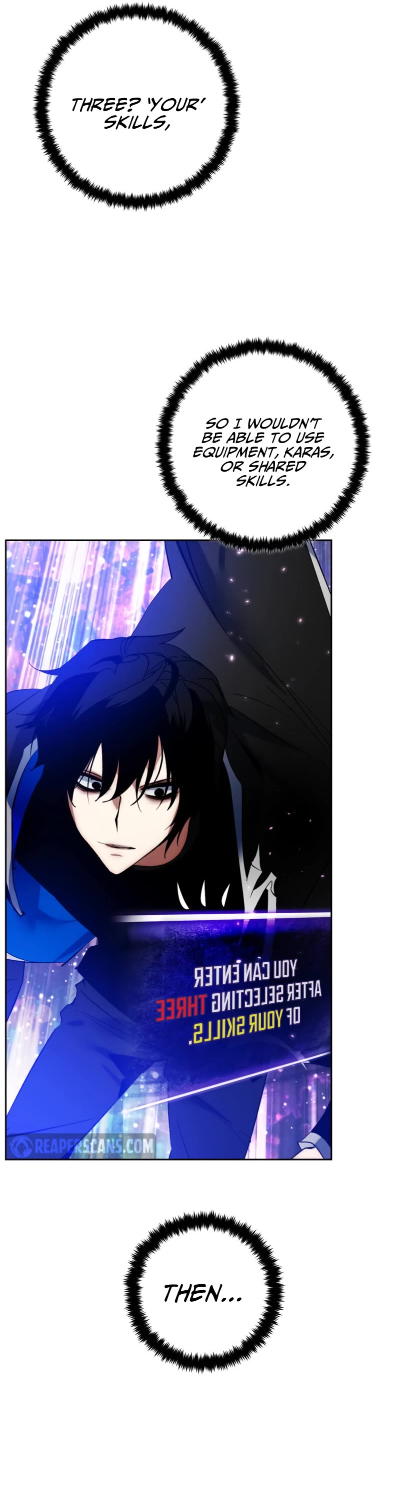 Return to Player chapter 93 page 49