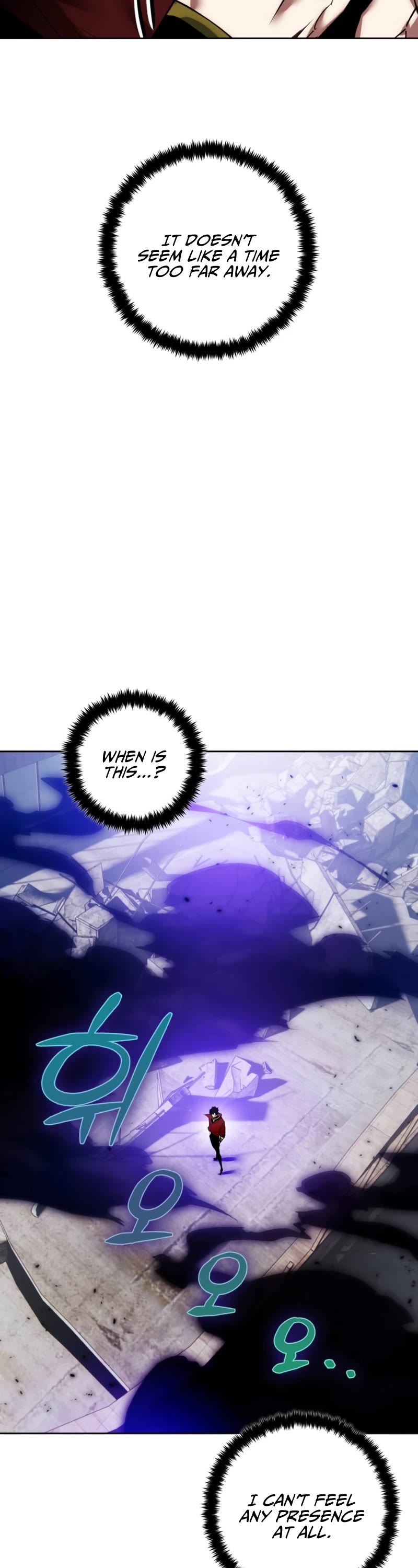 Return to Player chapter 93 page 54