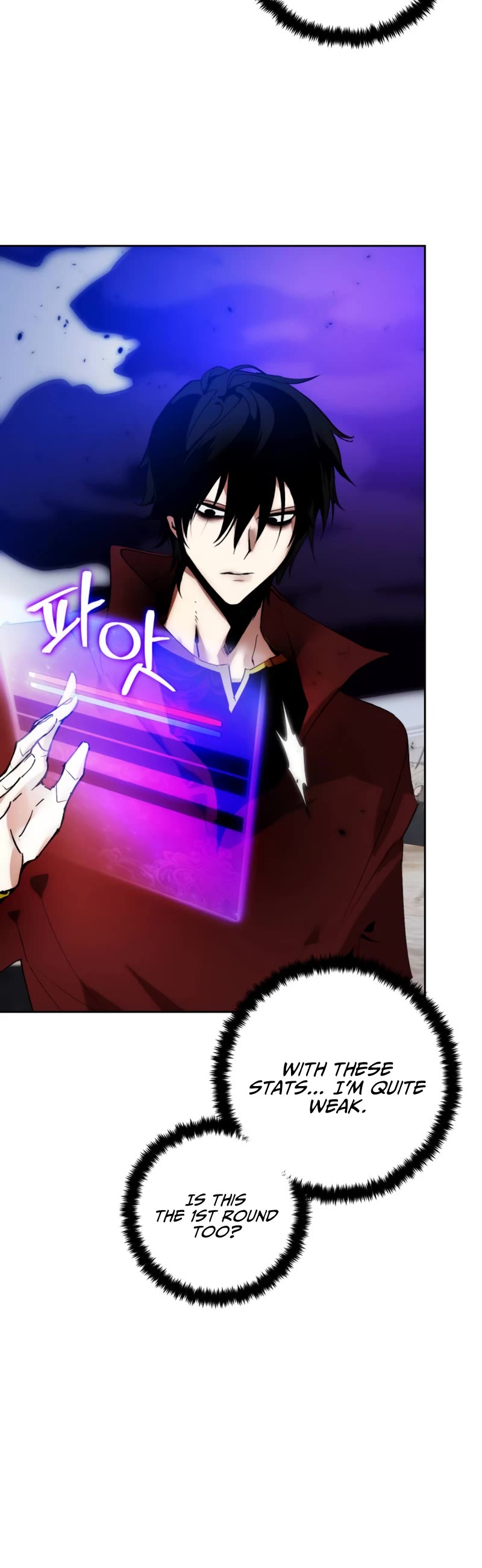 Return to Player chapter 93 page 55