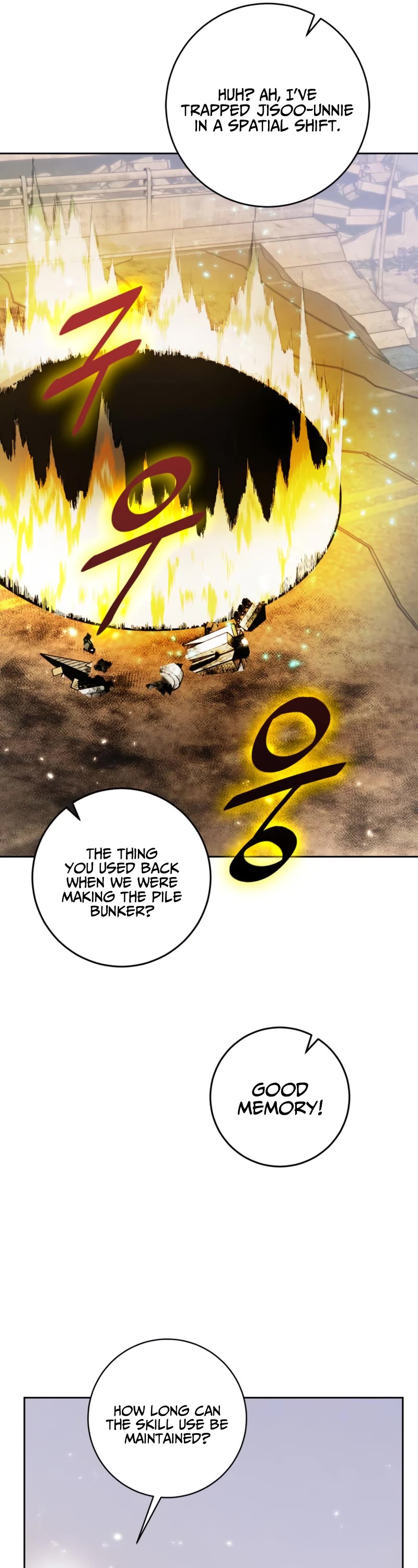 Return to Player chapter 93 page 6