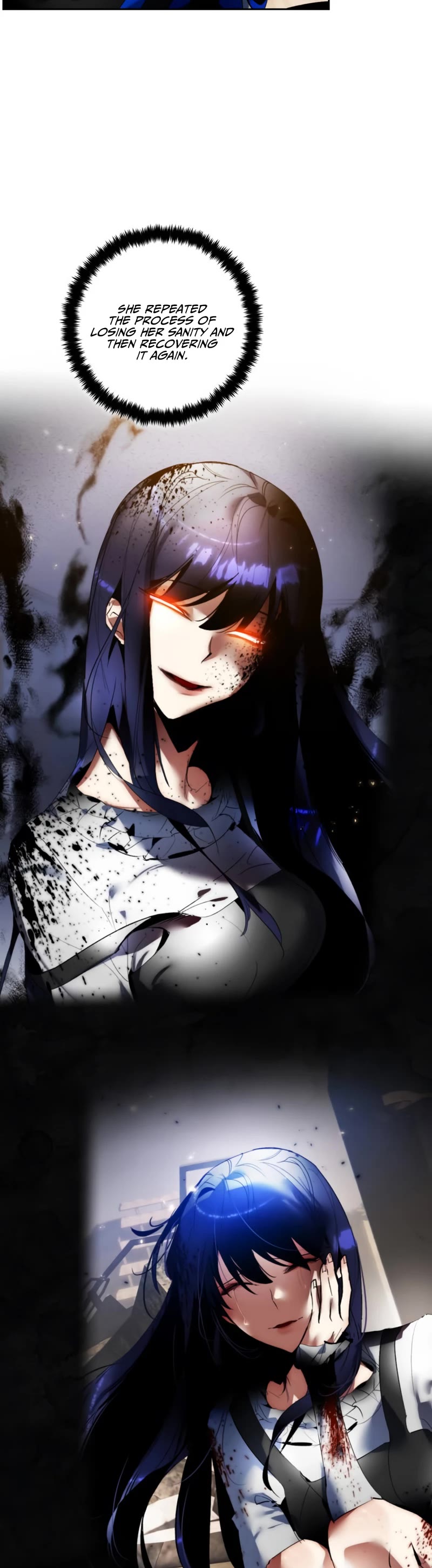 Return to Player chapter 93 page 8