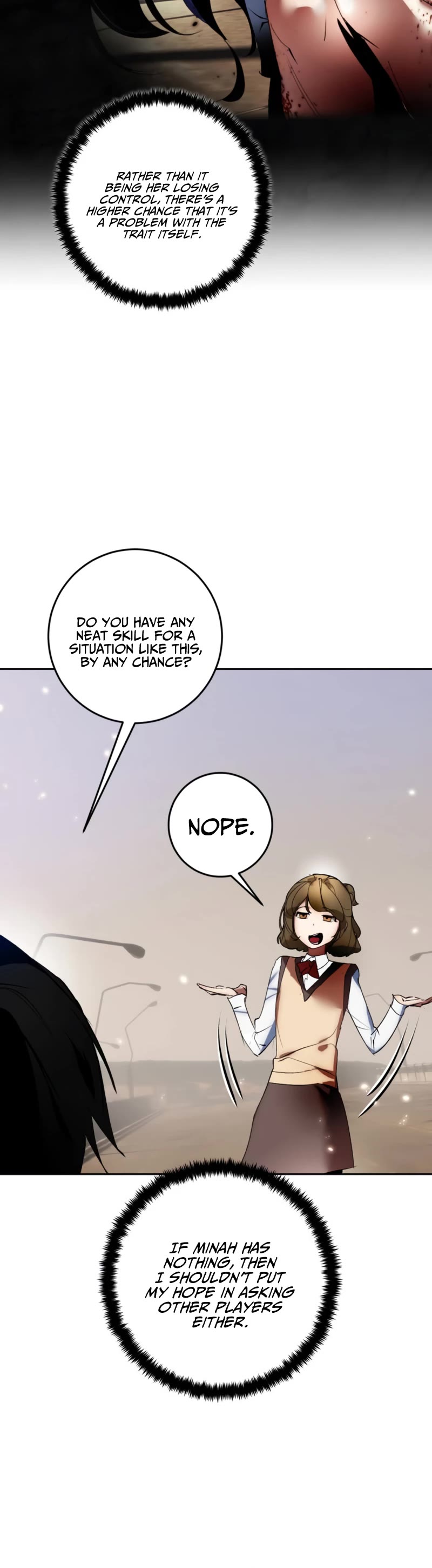 Return to Player chapter 93 page 9