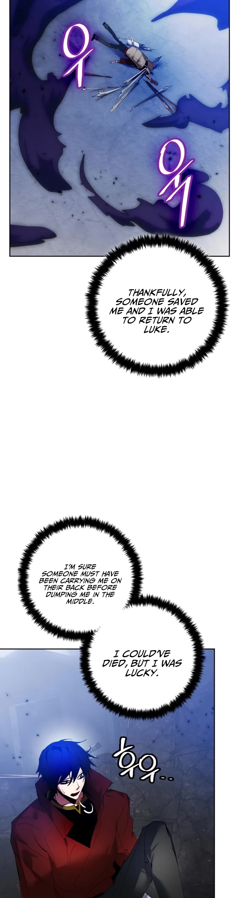 Return to Player chapter 94 page 12