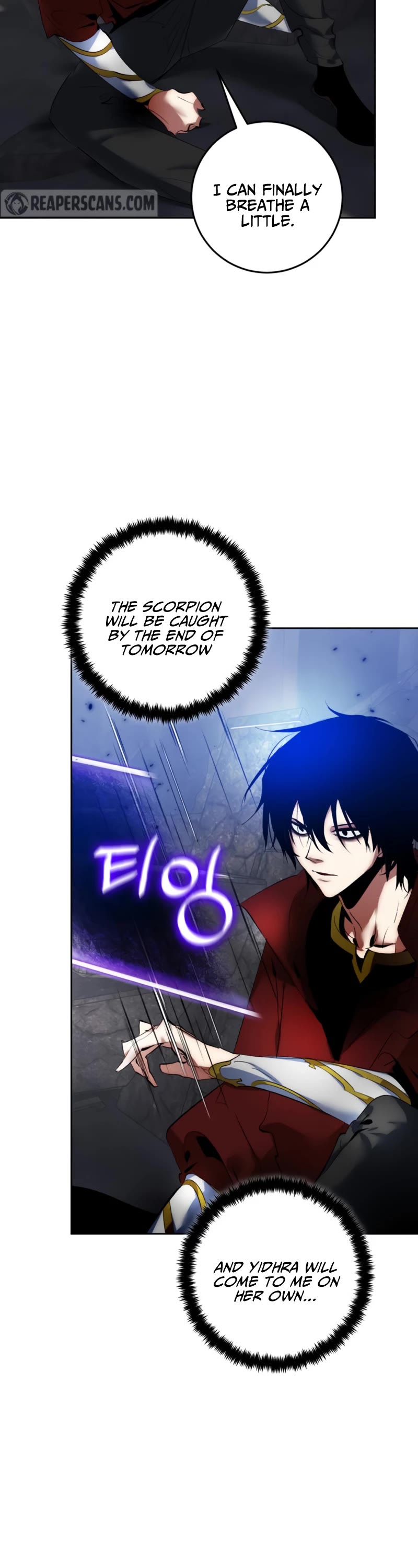 Return to Player chapter 94 page 13