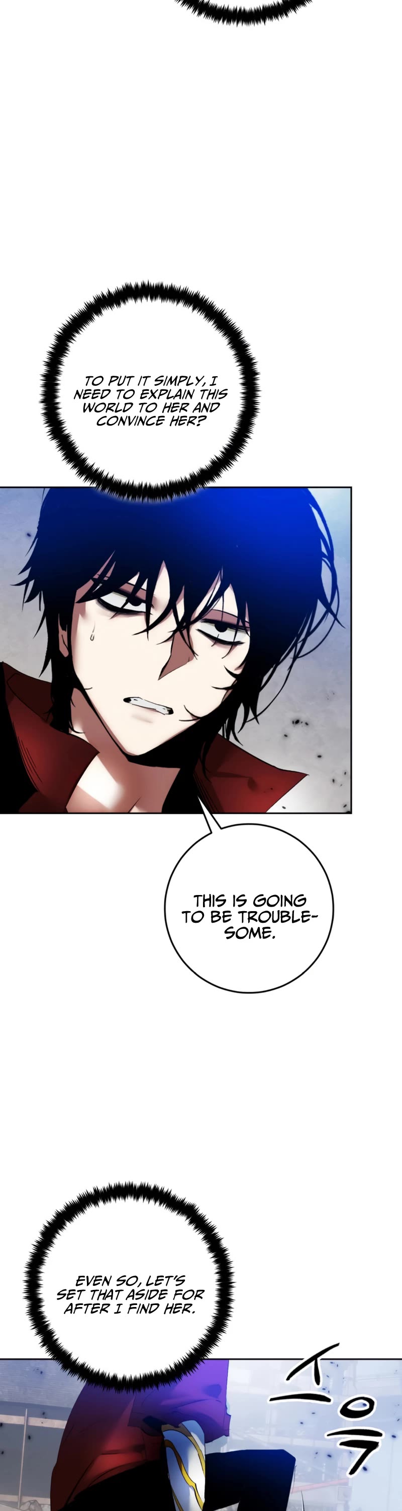 Return to Player chapter 94 page 15