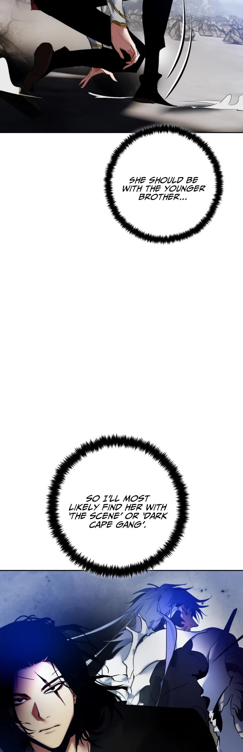 Return to Player chapter 94 page 16