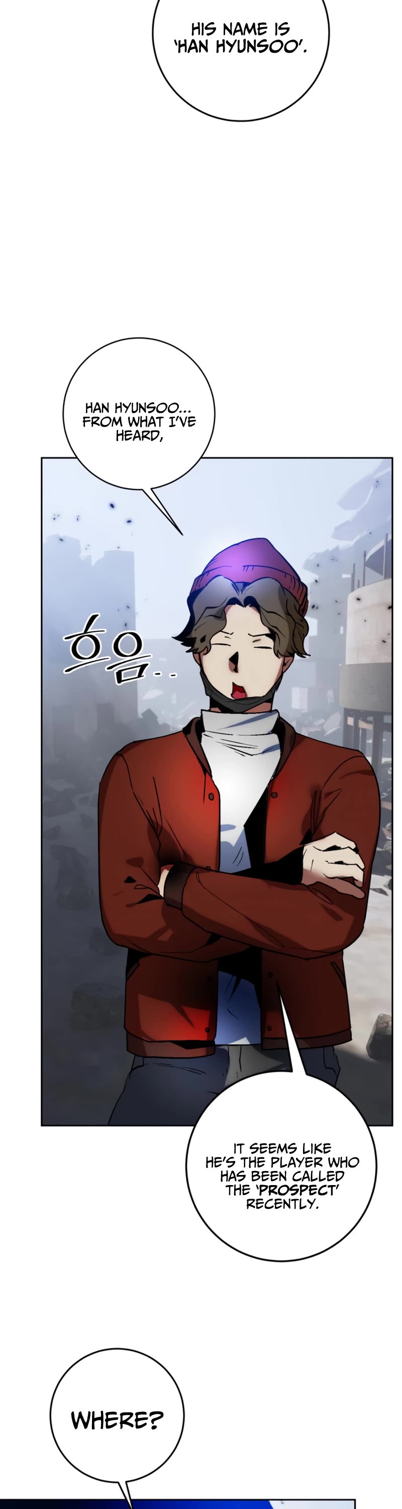 Return to Player chapter 94 page 19