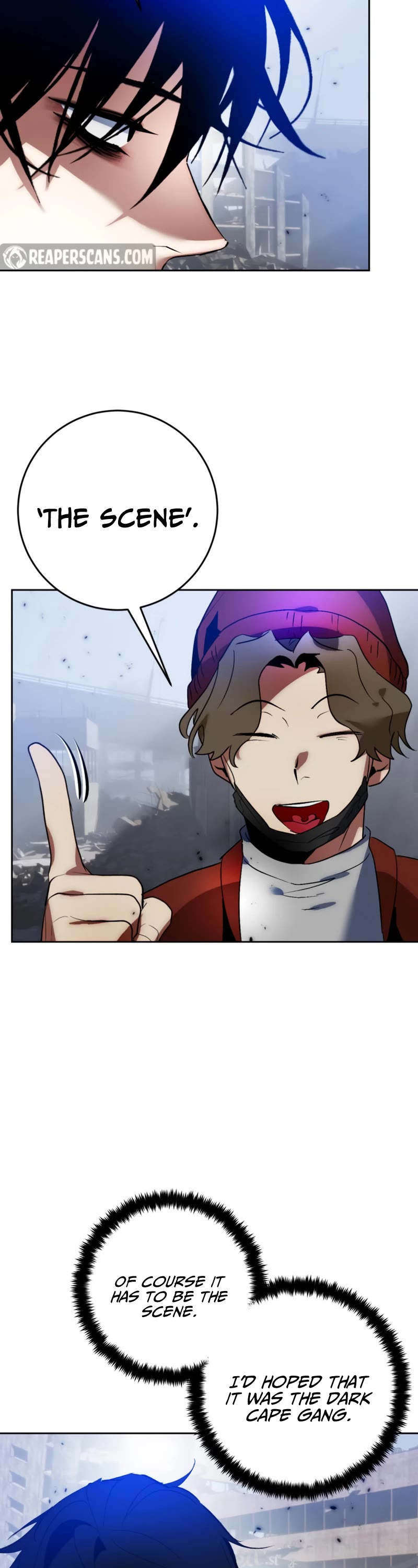 Return to Player chapter 94 page 20