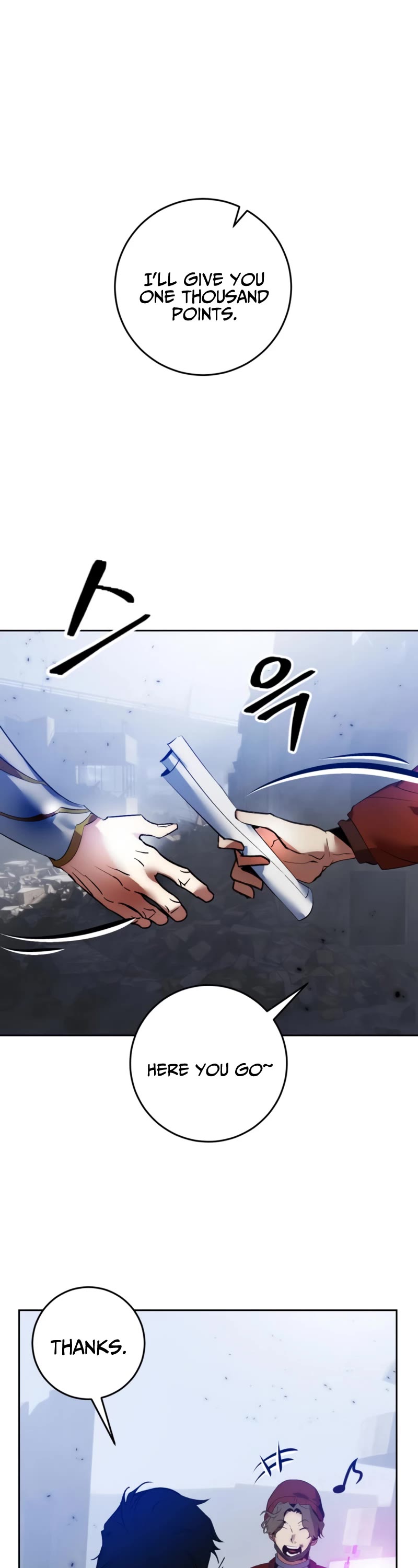 Return to Player chapter 94 page 22