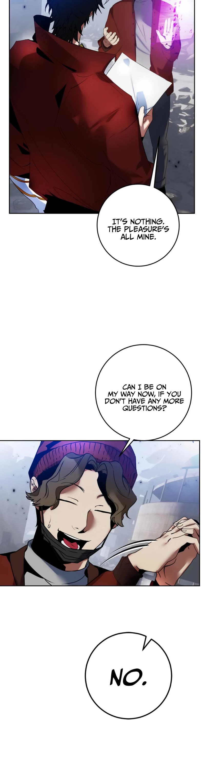 Return to Player chapter 94 page 23