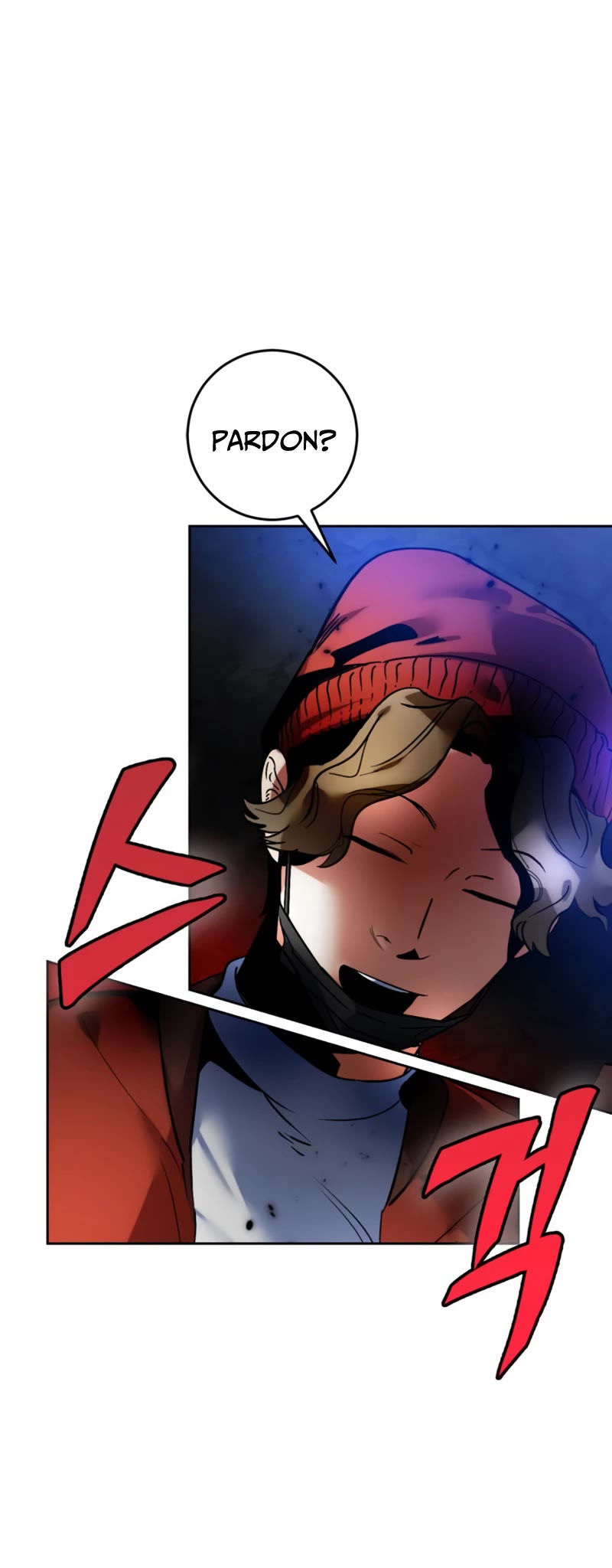 Return to Player chapter 94 page 24