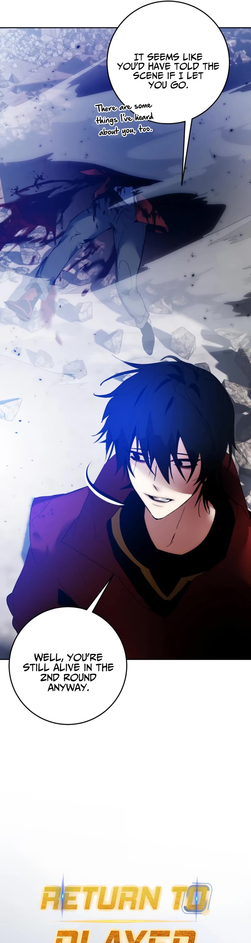 Return to Player chapter 94 page 26