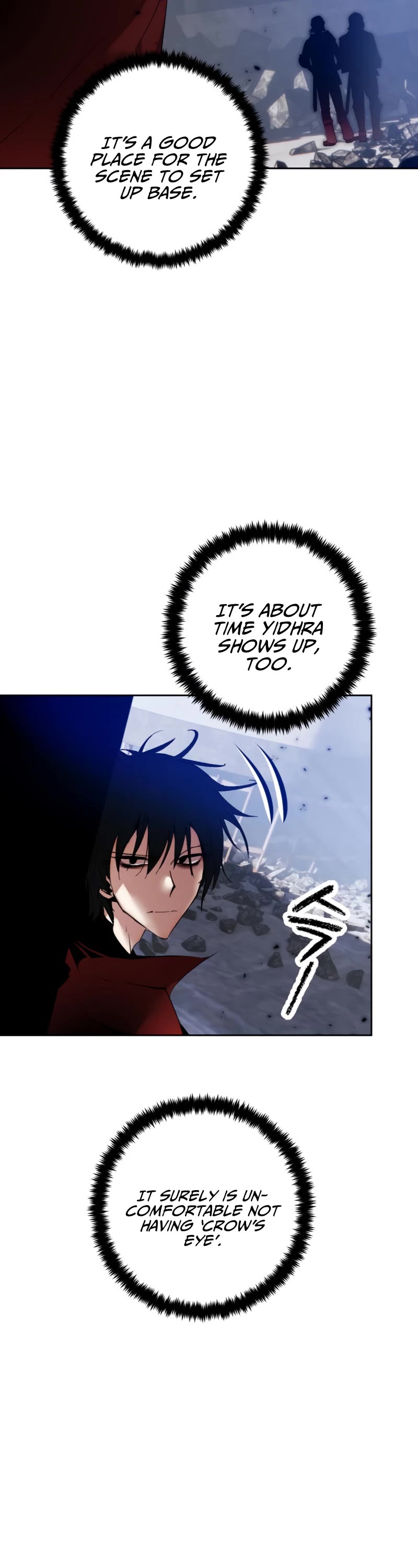 Return to Player chapter 94 page 28