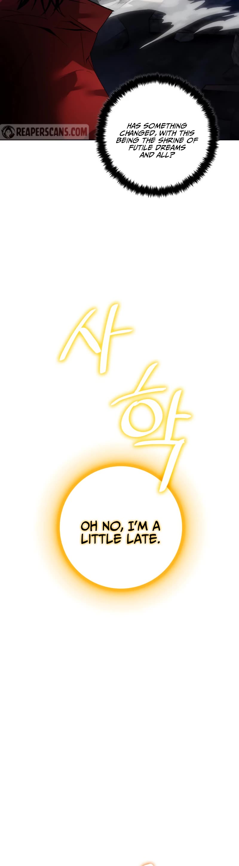 Return to Player chapter 94 page 32