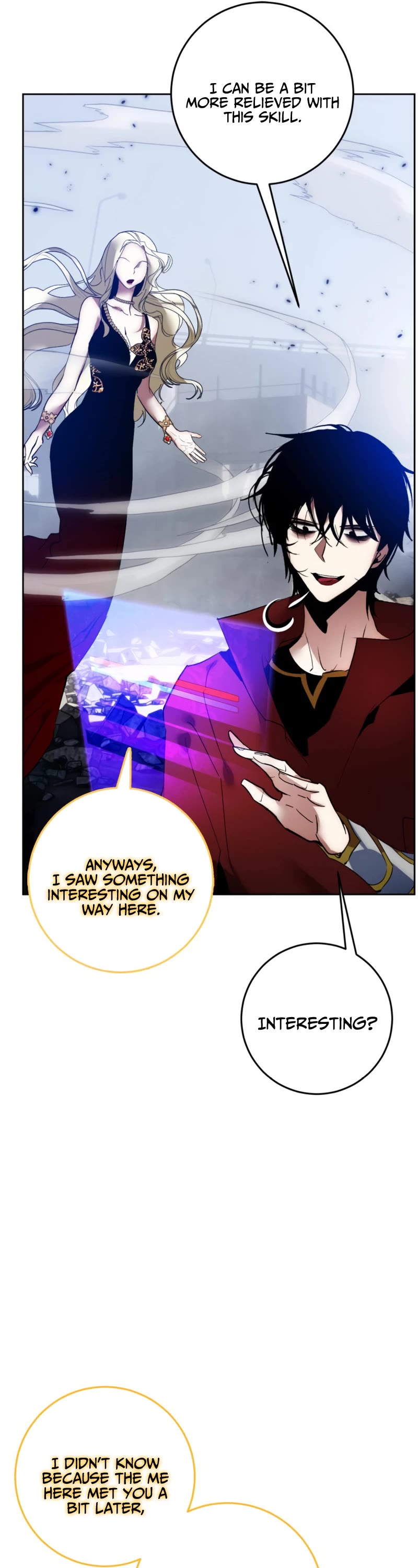 Return to Player chapter 94 page 38