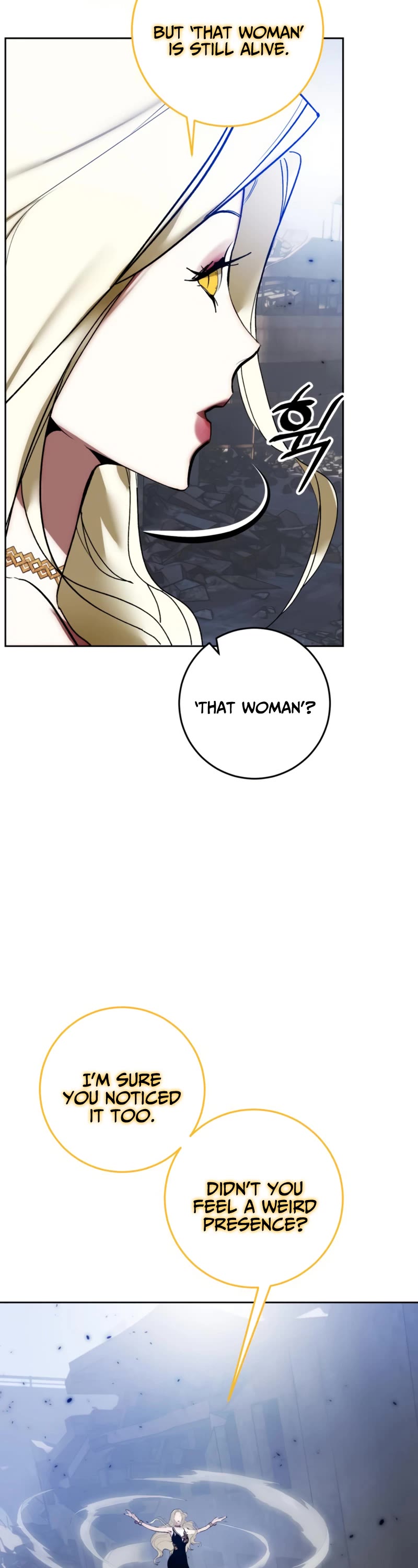 Return to Player chapter 94 page 39