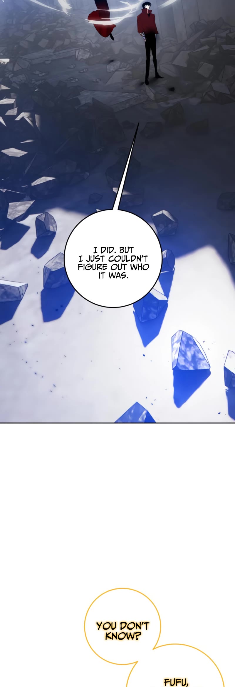 Return to Player chapter 94 page 40