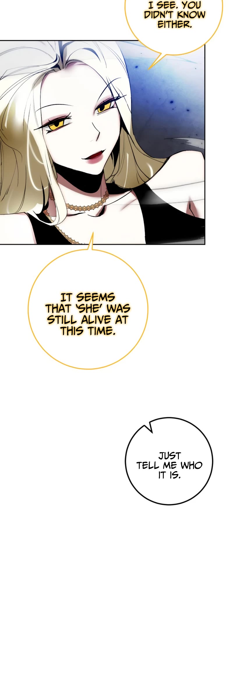 Return to Player chapter 94 page 41