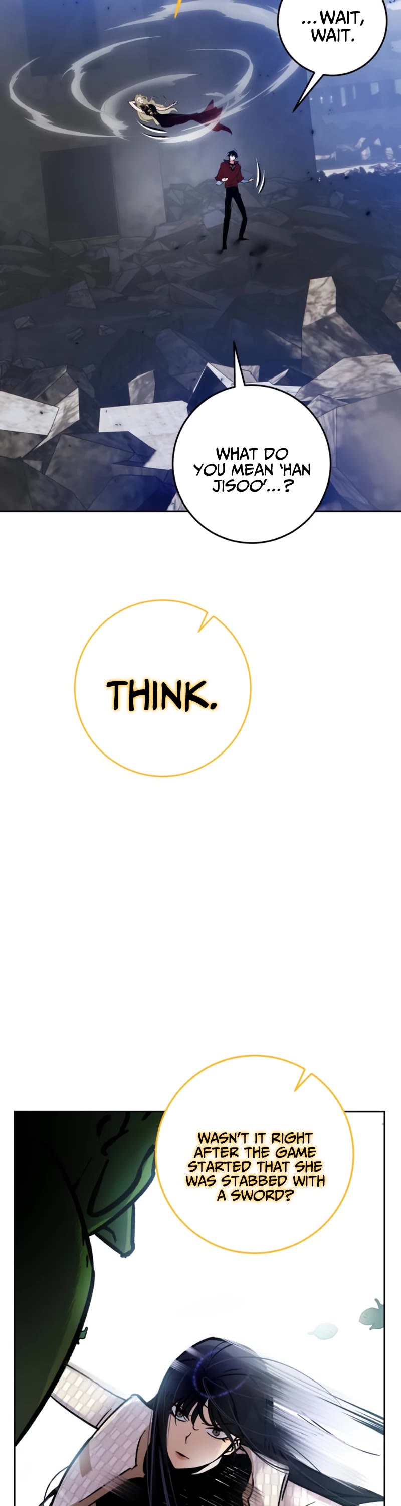 Return to Player chapter 94 page 43