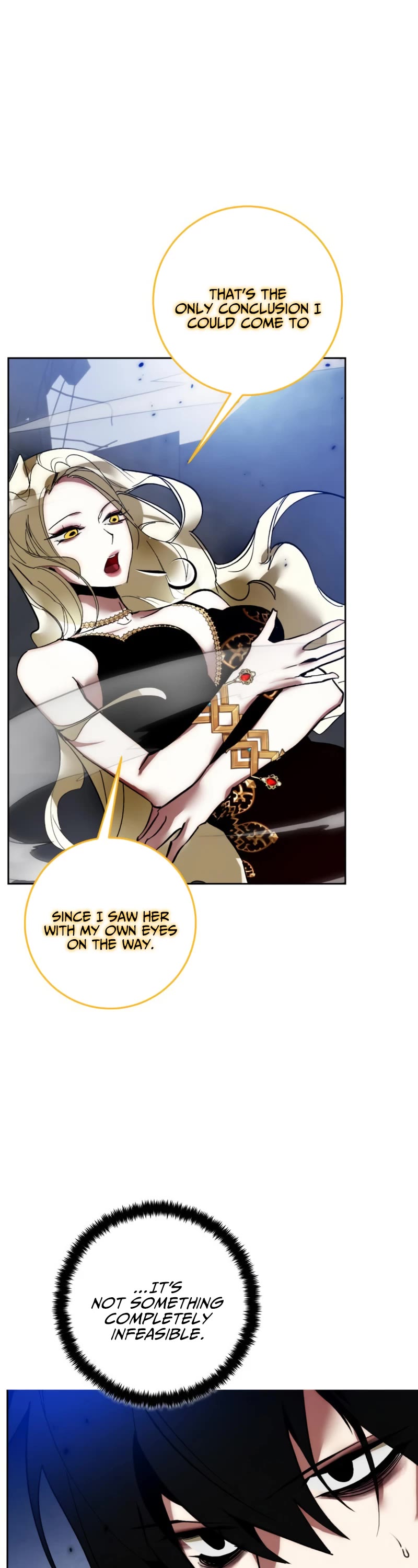 Return to Player chapter 94 page 46