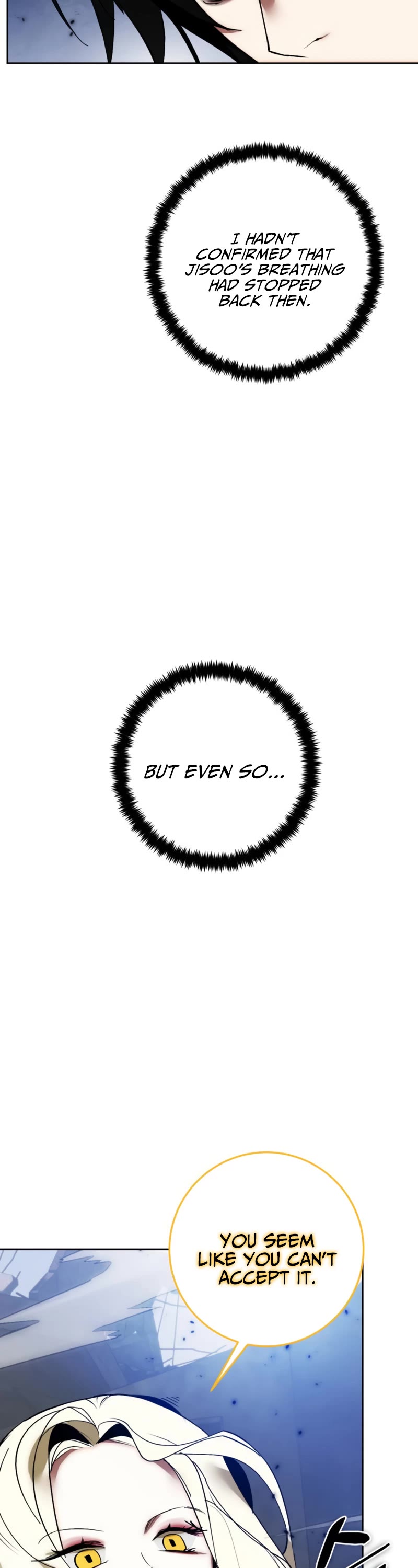 Return to Player chapter 94 page 47