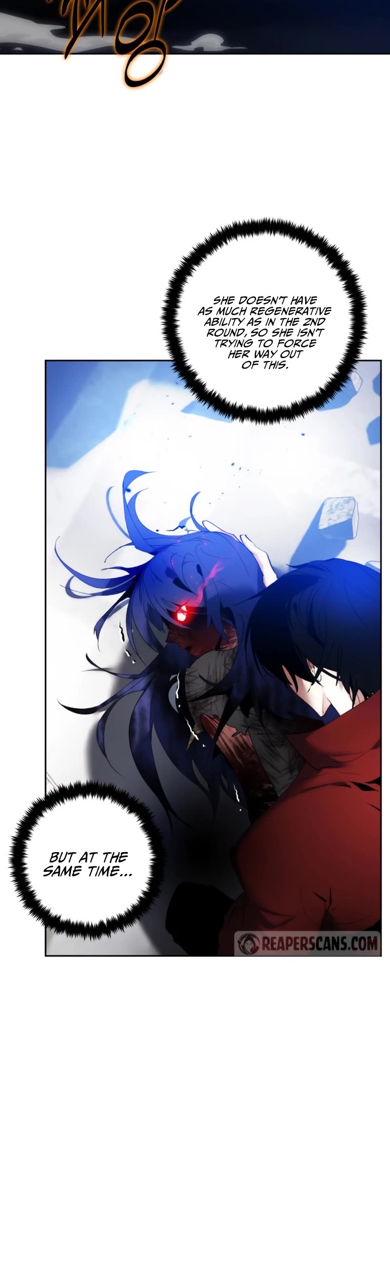 Return to Player chapter 95 page 13