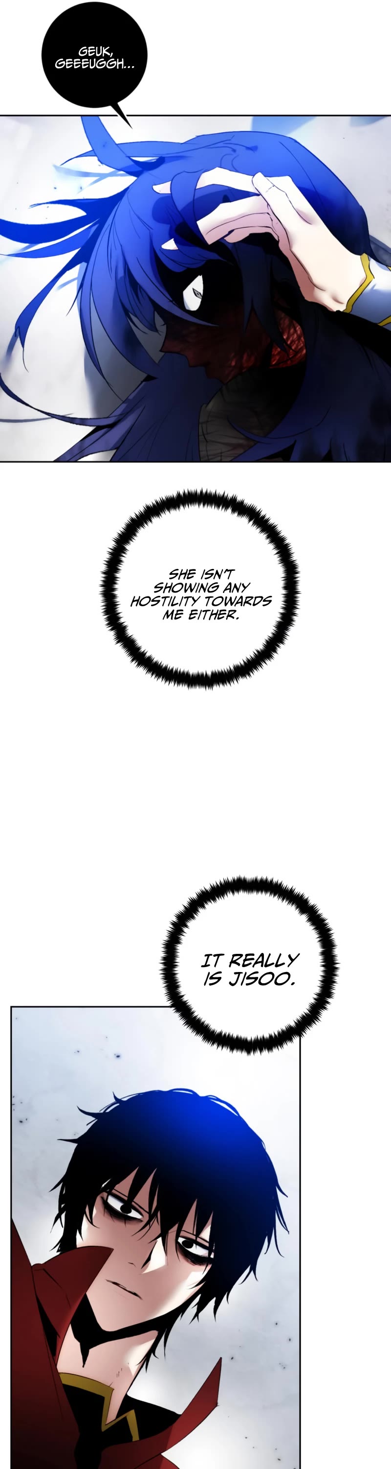 Return to Player chapter 95 page 14