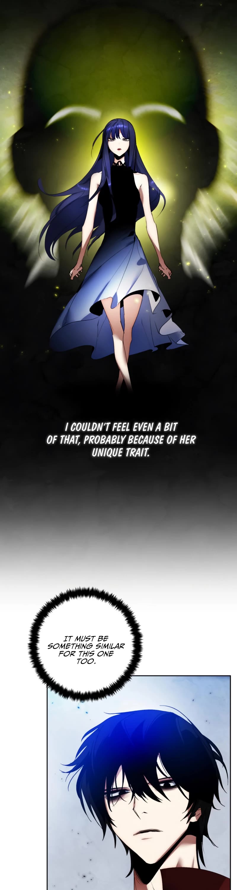 Return to Player chapter 95 page 19