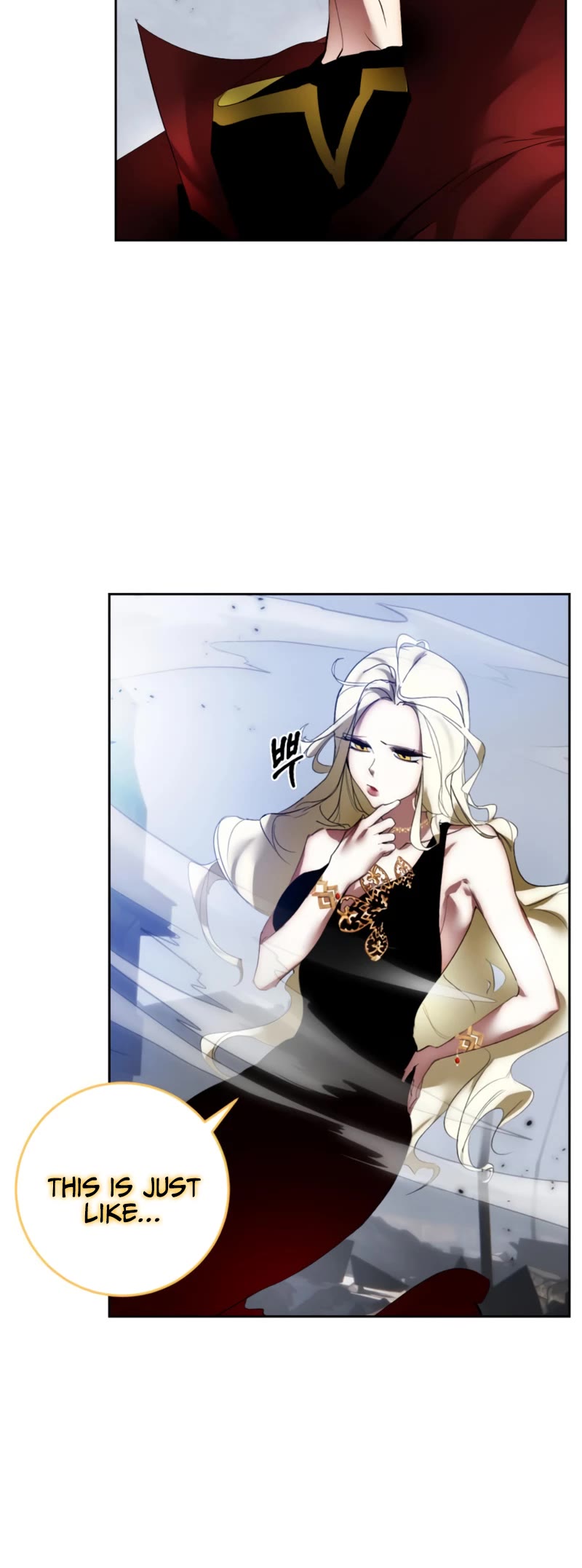 Return to Player chapter 95 page 20