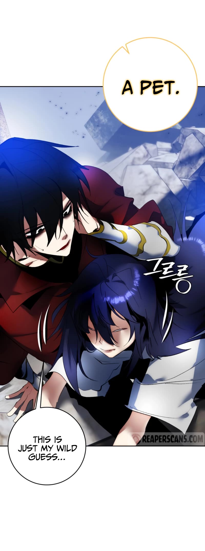 Return to Player chapter 95 page 21